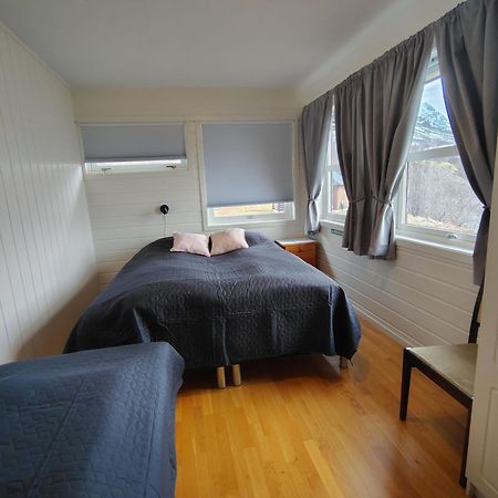 Lyngen Fjordcamp Villa Nord-Lenangen Eksteriør bilde