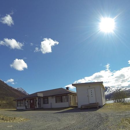 Lyngen Fjordcamp Villa Nord-Lenangen Eksteriør bilde