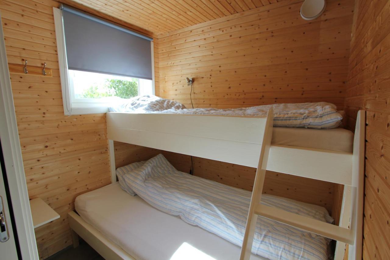 Lyngen Fjordcamp Villa Nord-Lenangen Eksteriør bilde