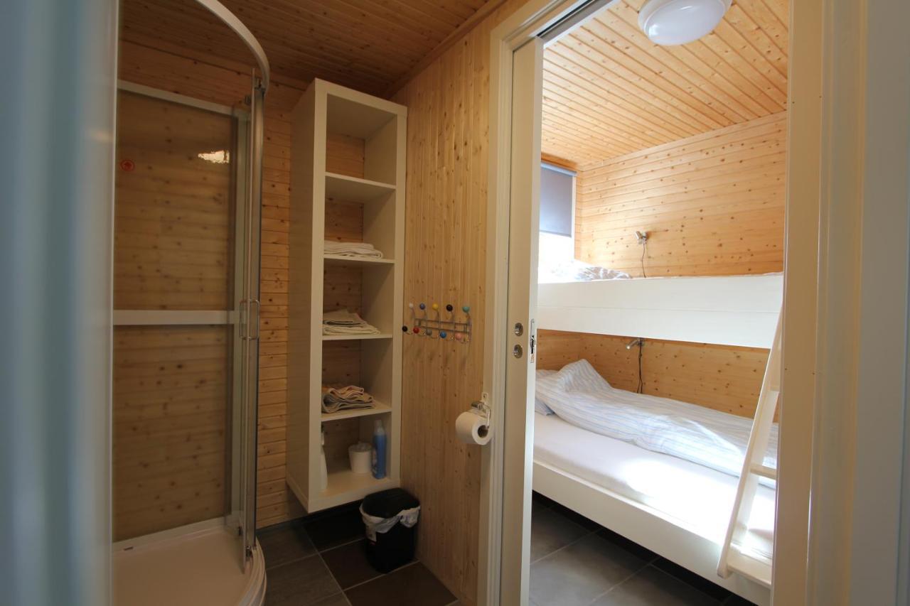 Lyngen Fjordcamp Villa Nord-Lenangen Eksteriør bilde