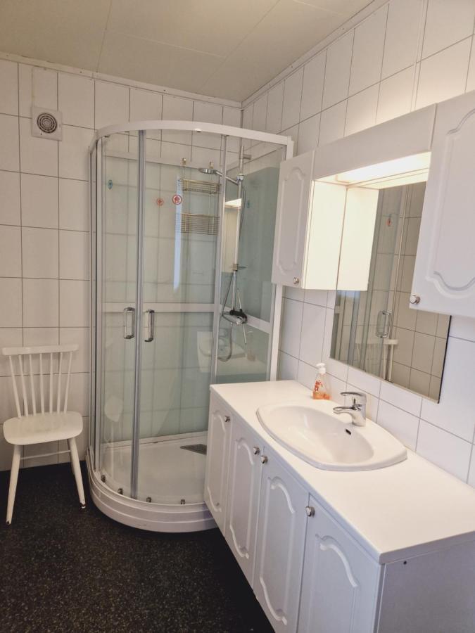 Lyngen Fjordcamp Villa Nord-Lenangen Eksteriør bilde