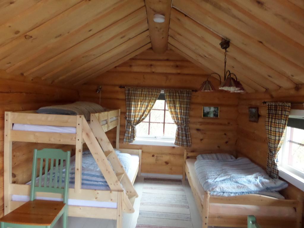 Lyngen Fjordcamp Villa Nord-Lenangen Rom bilde