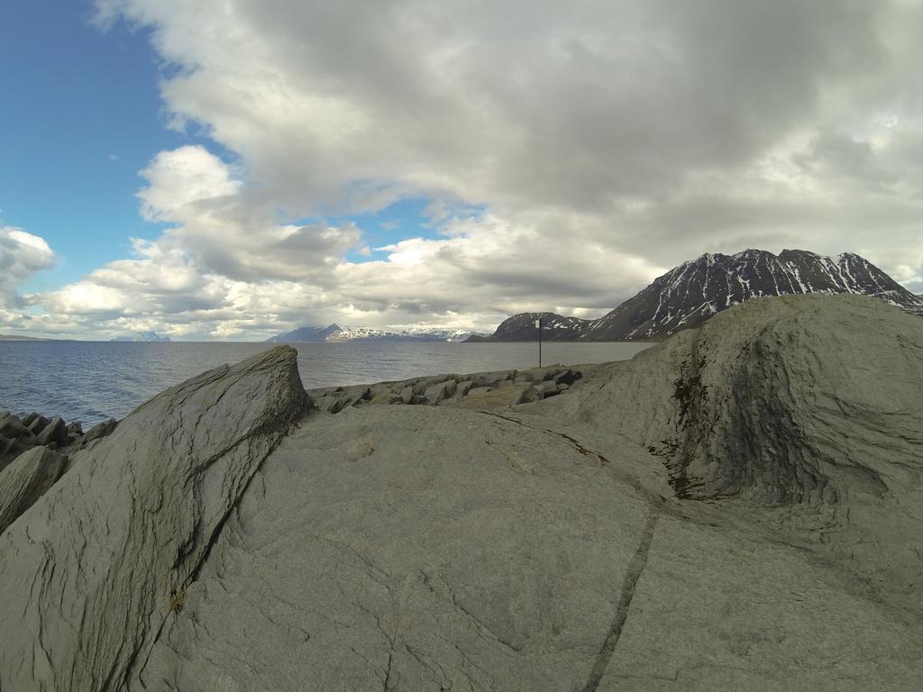 Lyngen Fjordcamp Villa Nord-Lenangen Eksteriør bilde