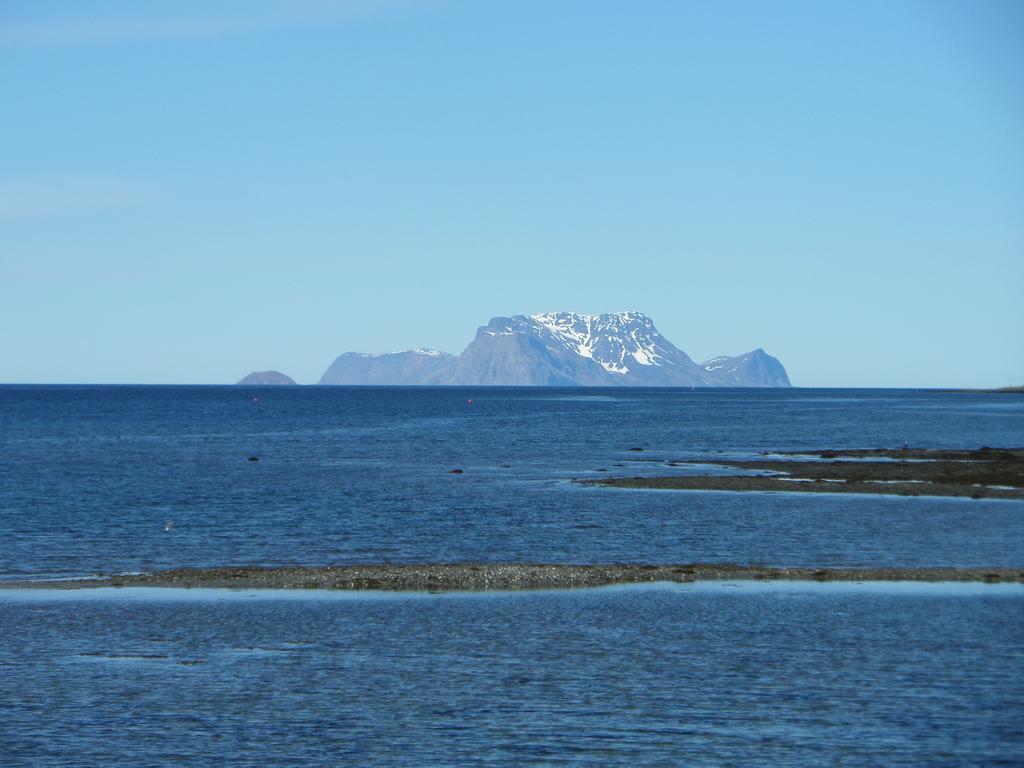 Lyngen Fjordcamp Villa Nord-Lenangen Eksteriør bilde