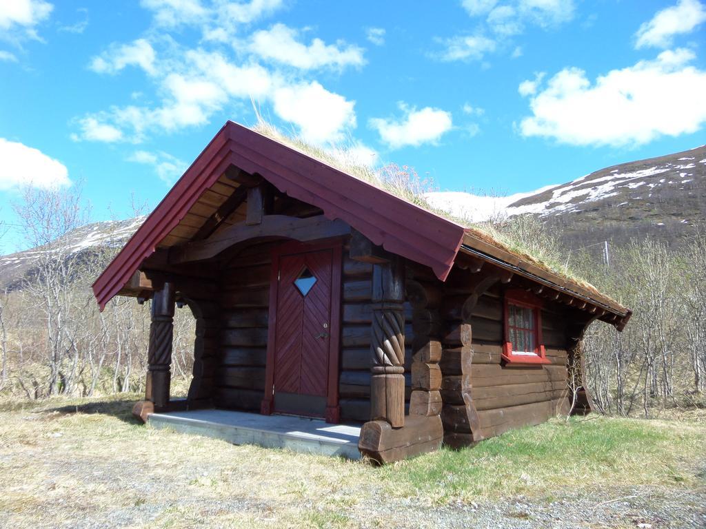 Lyngen Fjordcamp Villa Nord-Lenangen Eksteriør bilde