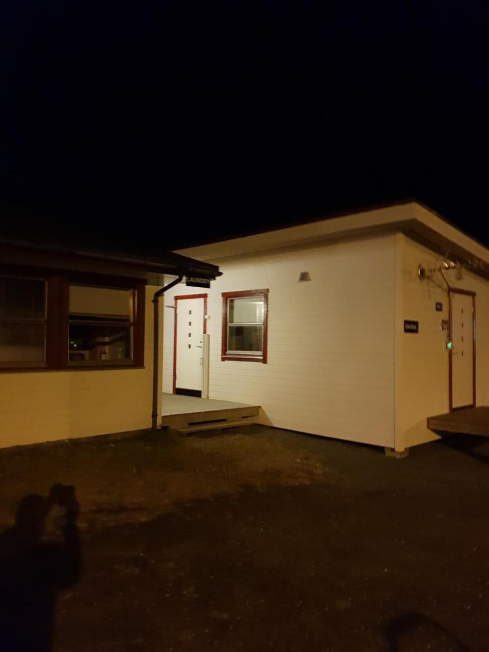 Lyngen Fjordcamp Villa Nord-Lenangen Eksteriør bilde
